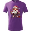 Dětské tričko - Vánoce - Santa 4