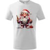 Dětské tričko - Vánoce - Santa 4