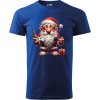 Pánské tričko - Vánoce - Santa 4