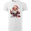 Pánské tričko - Vánoce - Santa 4