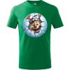 Dětské tričko - Vánoce - Sobík