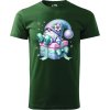 Pánské tričko - Vánoce - Trpaslík 2