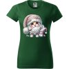 Dámské tričko - Vánoce - Trpaslík 5