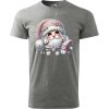 Pánské tričko - Vánoce - Trpaslík 5