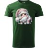 Pánské tričko - Vánoce - Trpaslík 5