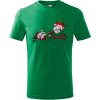 Dětské tričko - Vánoce - Trpaslík