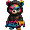 Medvěd v kapuci nečum