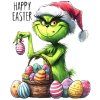 Velikonoce Grinch 1