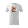 Dětské tričko - Fatcat