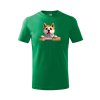 Dětské tričko - Hladová Akita-Inu