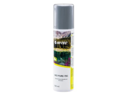 hi tec deo pure tec deodorant do bot