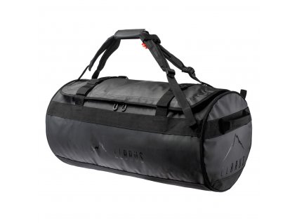 elbrus duffel 65l sportovni taska cerna2