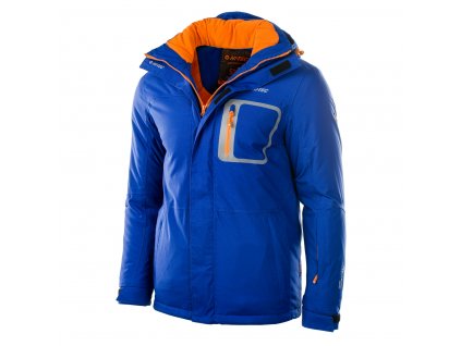 hi tec bicco panska zimni bunda svetle modra oranzova (3)