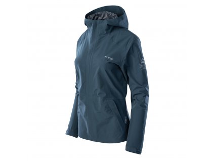 elbrus gantori wos damska softshellova bunda modra2