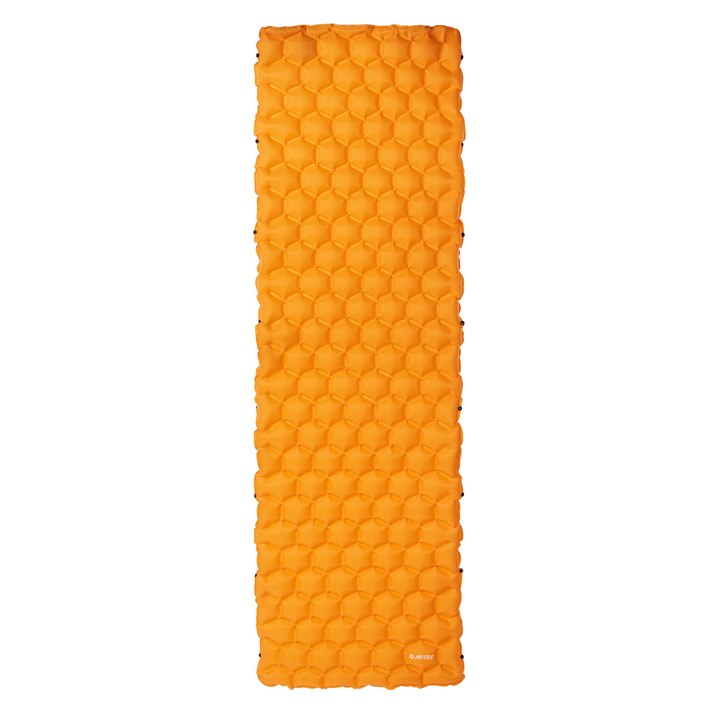 HI-TEC Airmat - nafukovací treková matrace (oranžová)