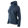 elbrus melba ii wos damska softshellova bunda modra2