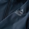 elbrus melba ii wos damska softshellova bunda modra5