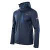 elbrus ifaro polartec panska softshellova bunda modra2