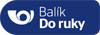 Česká Pošta - Balík Do ruky
