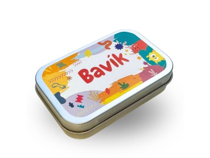 kreativni kufrik krabicka