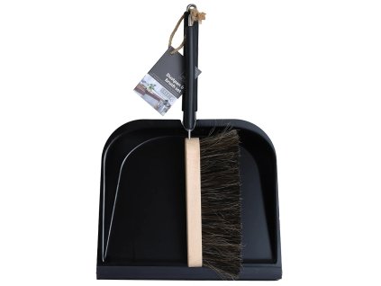 Smetáček s lopatkou se silikonovou rukojetí