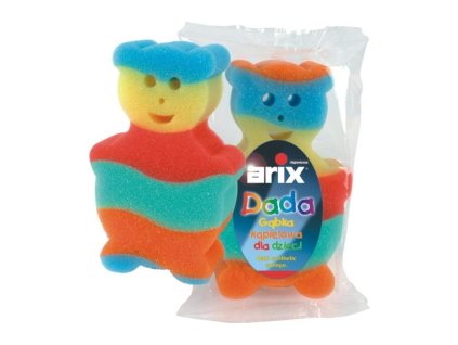 arix detska koupelova houba