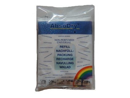 napln do pohlcovace vlhkosti