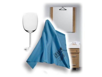 kristal uterka z mikrovlakna