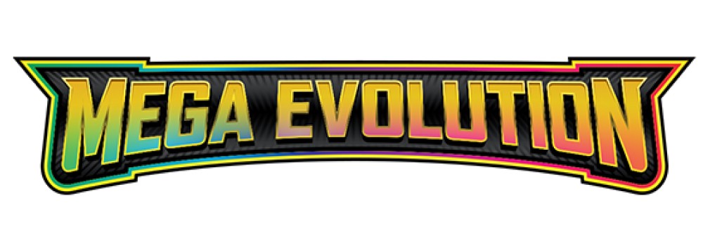 Logo Pokémon TCG éry Mega Evolution