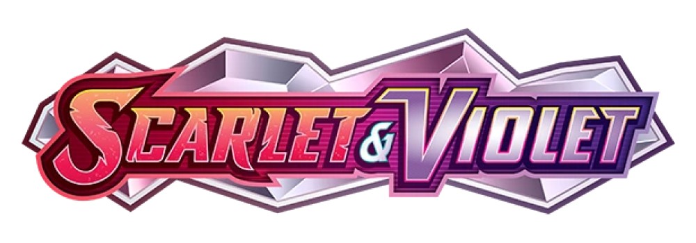 Logo Pokémon TCG éry Scarlet a Violet