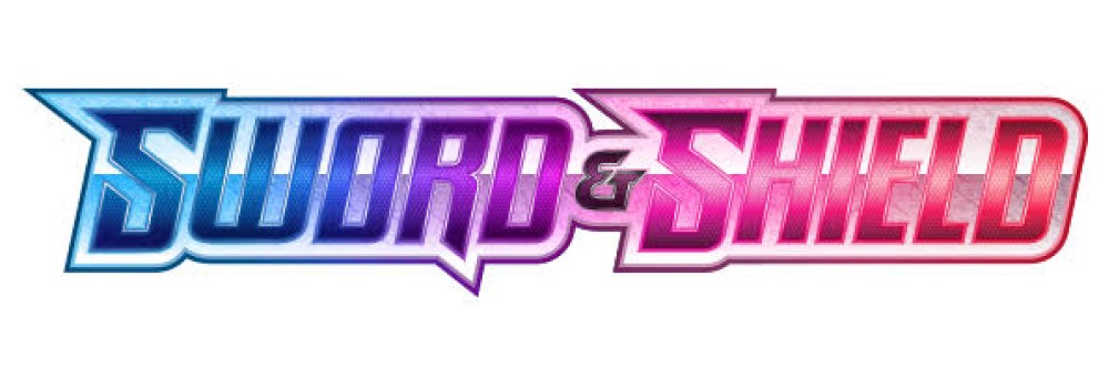 Logo Pokémon TCG éry Sword a Shield