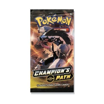 pokemon tcg swsh03 5 champion s path booster pack