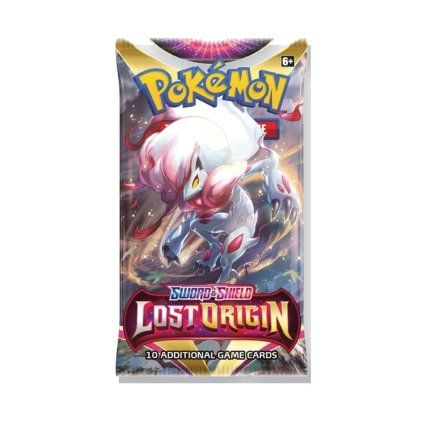 pokemon tcg swsh11 lost origin booster pack