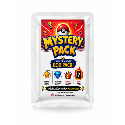 mytery pack