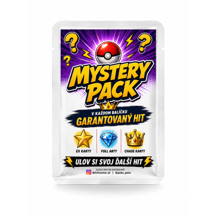 mytery pack 2