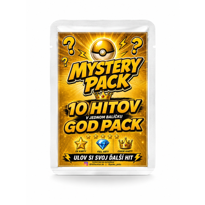 mytery pack 3