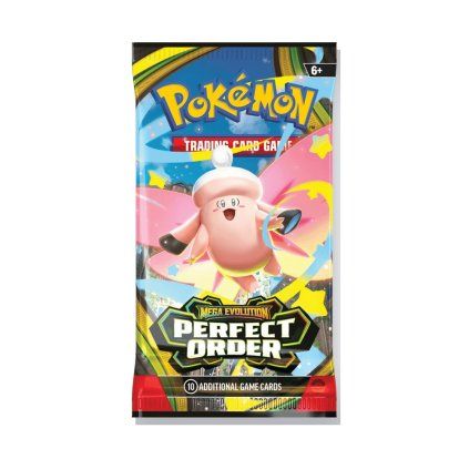 pokemon tcg me03 perfect order booster pack