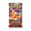 pokemon tcg sv03 obsidian flames booster pack 3