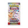 pokemon tcg sv08 5 prismatic evolutions booster pack 2