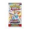 pokemon tcg sv08 5 prismatic evolutions booster pack