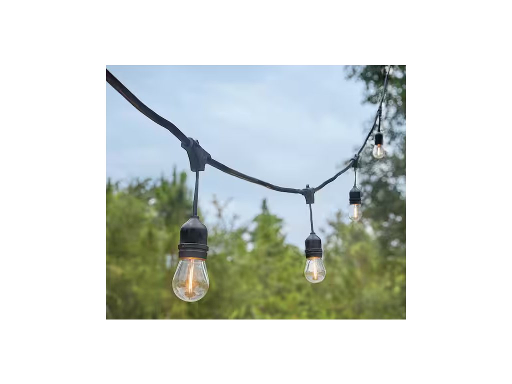 LED bulbs 5M 10 Vintage det 2