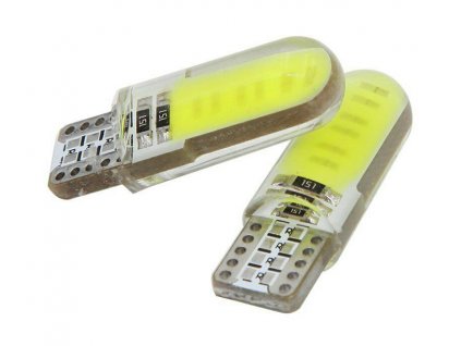 LED 2x T10 COB 9125 new