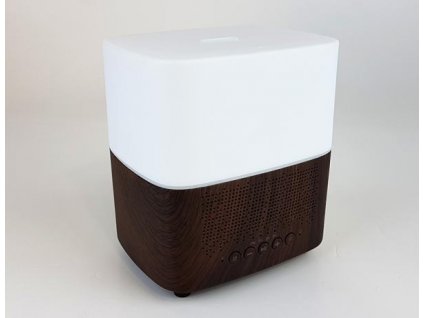 Speaker Aroma Diffuser 300ML hněd