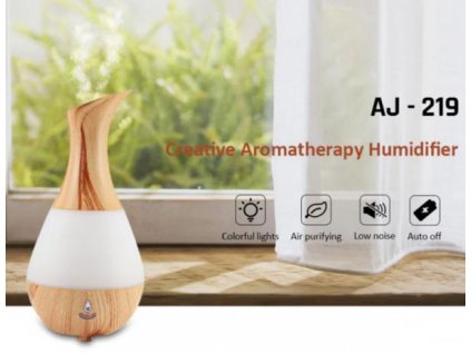 Aroma Diffuser LED AJ219 US