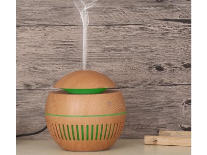 Aroma Diffuser LED KJR013 USB sv zed