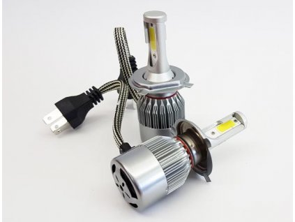 LED 2x H4 36W