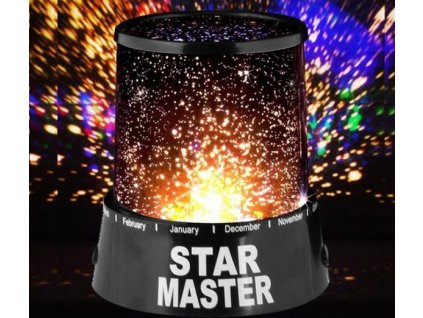 Projektor LED STAR MASTER