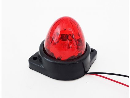 LED autovil RED www