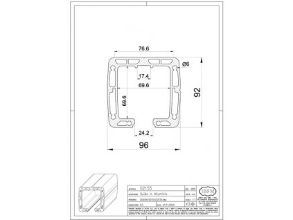 SADA IBFM 2150 AL