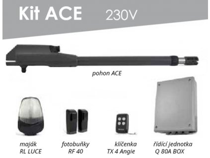 KIT ACE 3 1 sada nová www